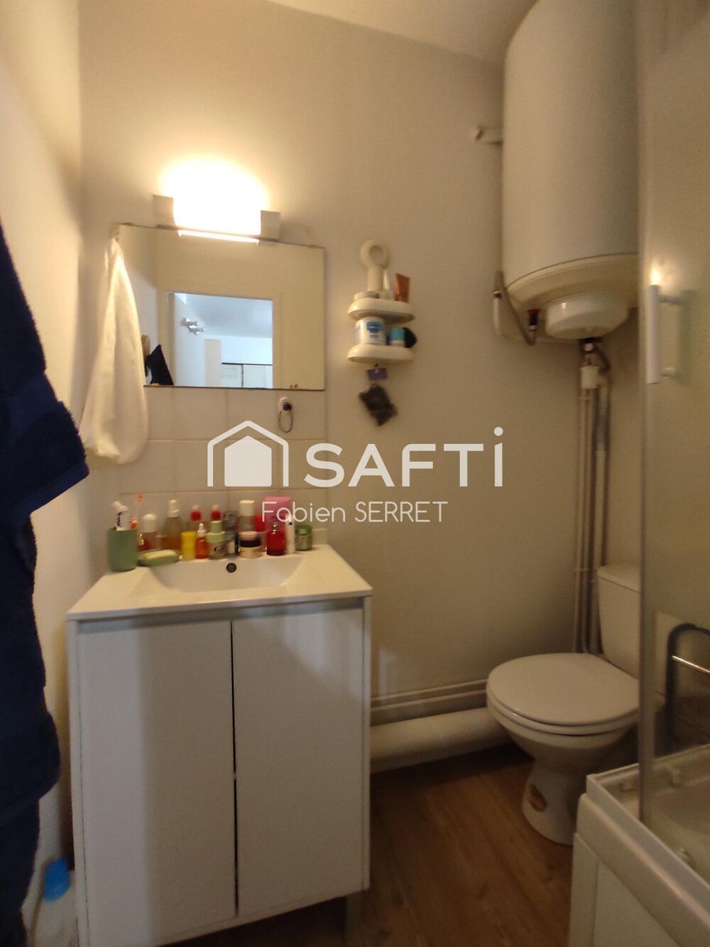 Vente Appartement Studio 14m2 Caen