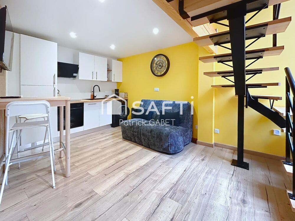 Vente Appartement Appartement Climatisé & équipé – Hyper centre Dijon