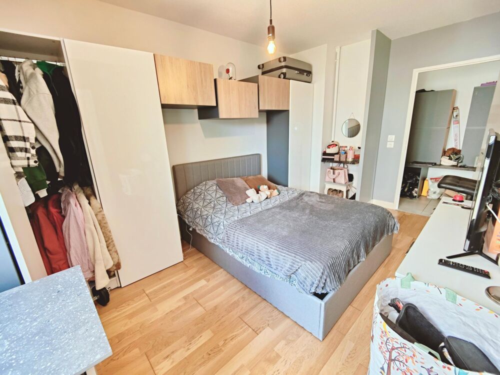 Vente Appartement T2 lumineux, au calme, proche Tram, de 2021, DPE C Begles