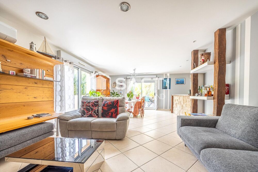 Vente Maison BEAU PLAIN-PIED ARBORÉ 4 CH GARAGE Bessines