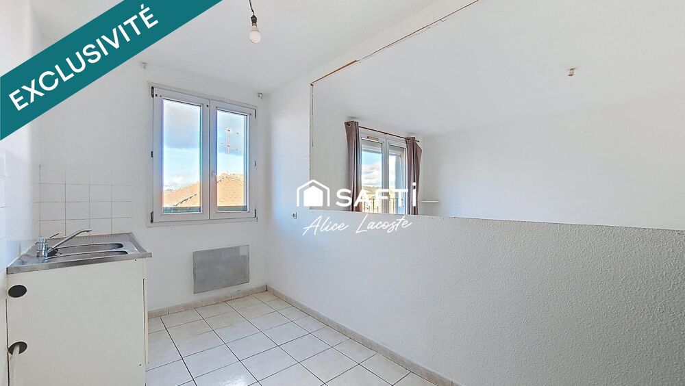 Charmant appartement T3 coeur de village