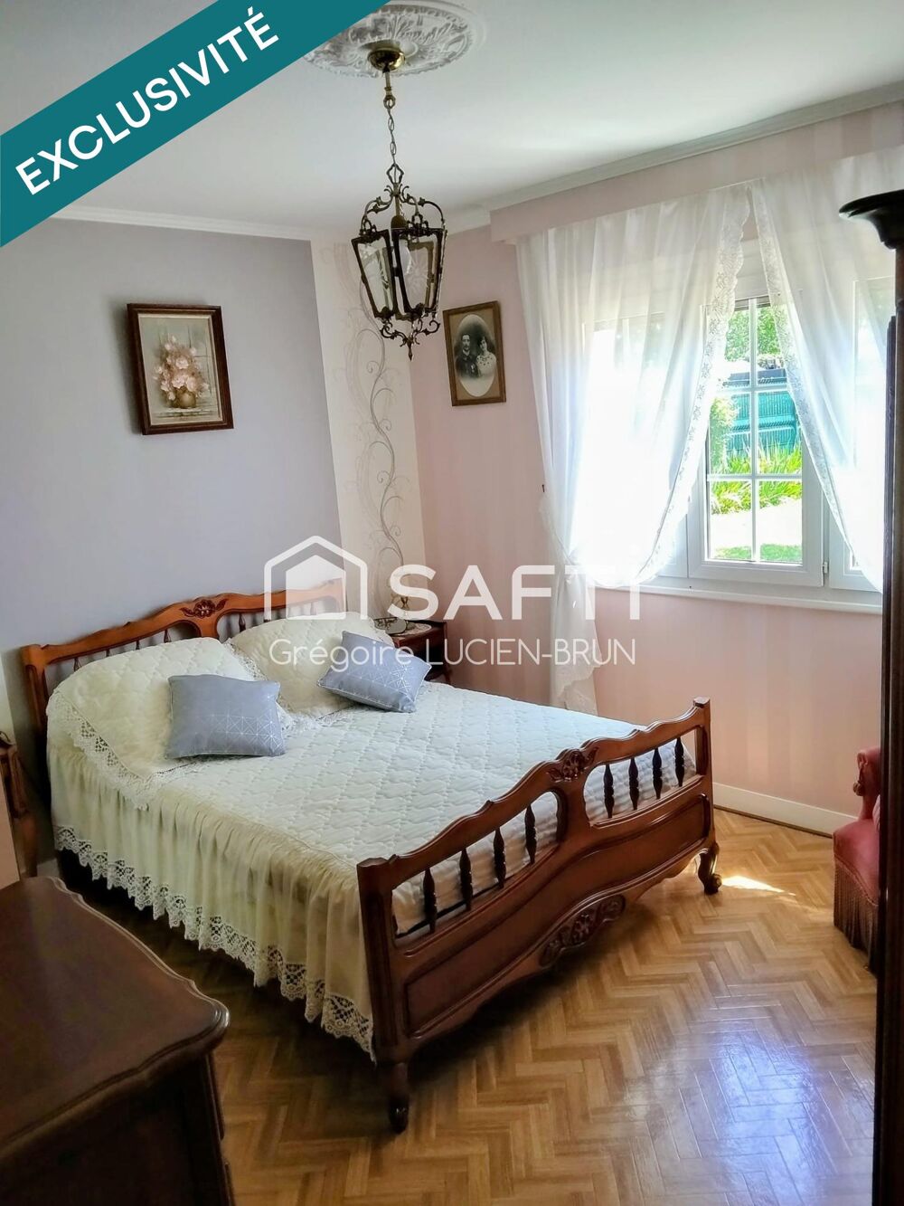 Vente Maison Familiale Tours