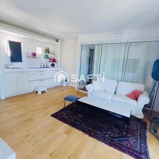  Appartement  vendre 2 pices 34 m