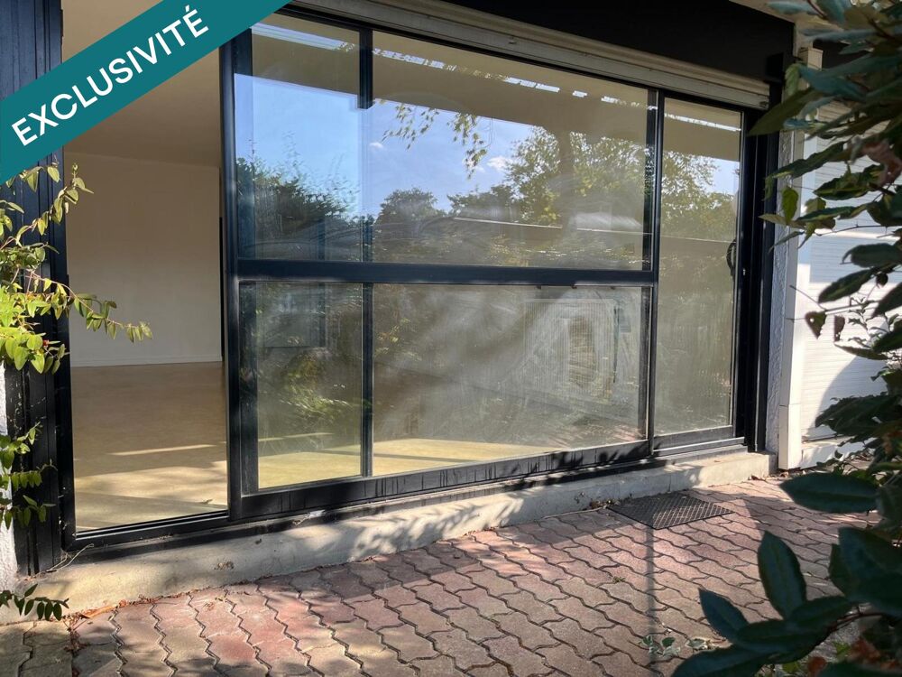 Vente Appartement Au Hameau de Noailles, lumineux appartement T3 avec terrasse privative et parking, clim réversible Talence