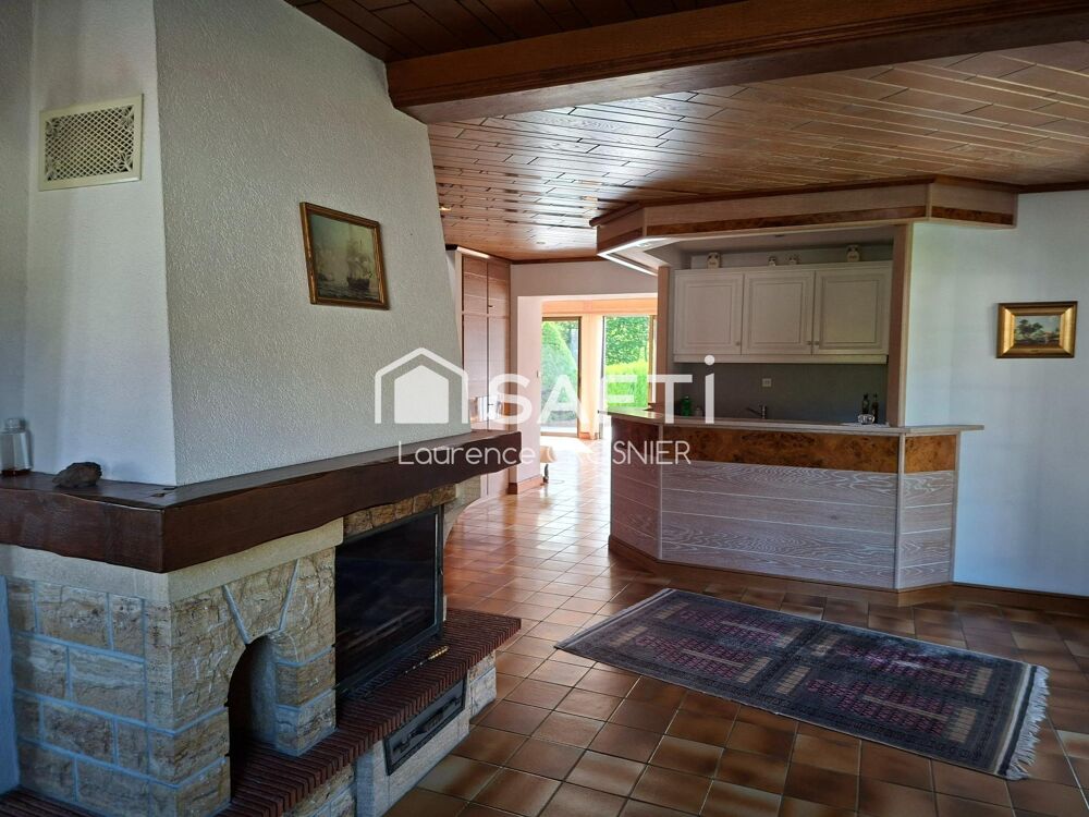 Vente Maison Belle maison de 170m2 à Steinbourg sur un magnifique terrain arboré avec piscine Steinbourg