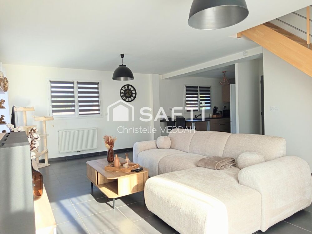 Vente Maison Maison 2016 – 3 chambres, garage, jardin 461 m² Pleslin-trigavou