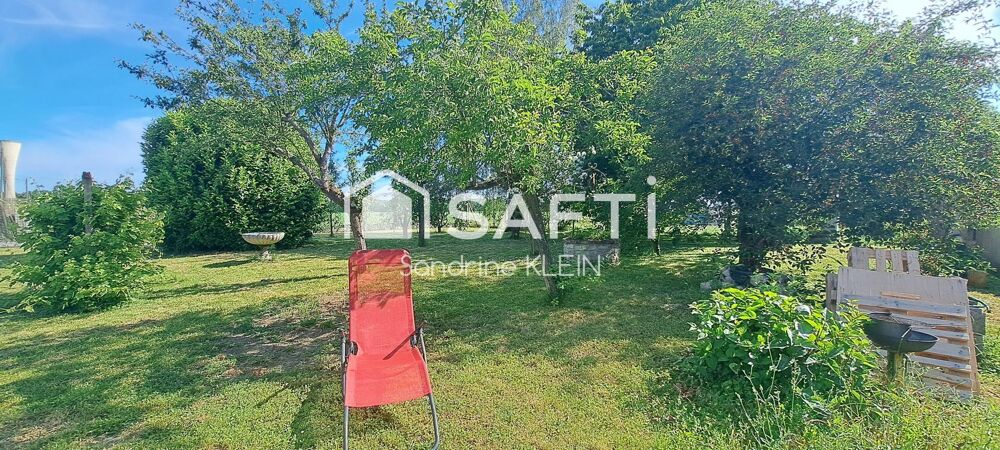 Maison en pierre 171m², 6 pièces avec dépendances et jardin