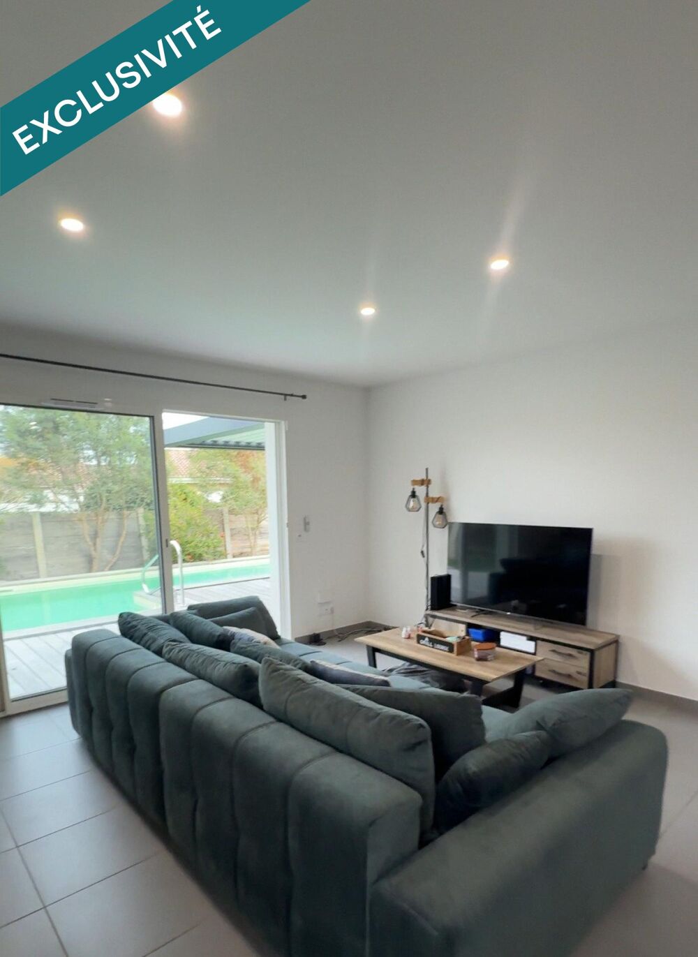Vente Maison Maison comtemporaine Gujan-mestras