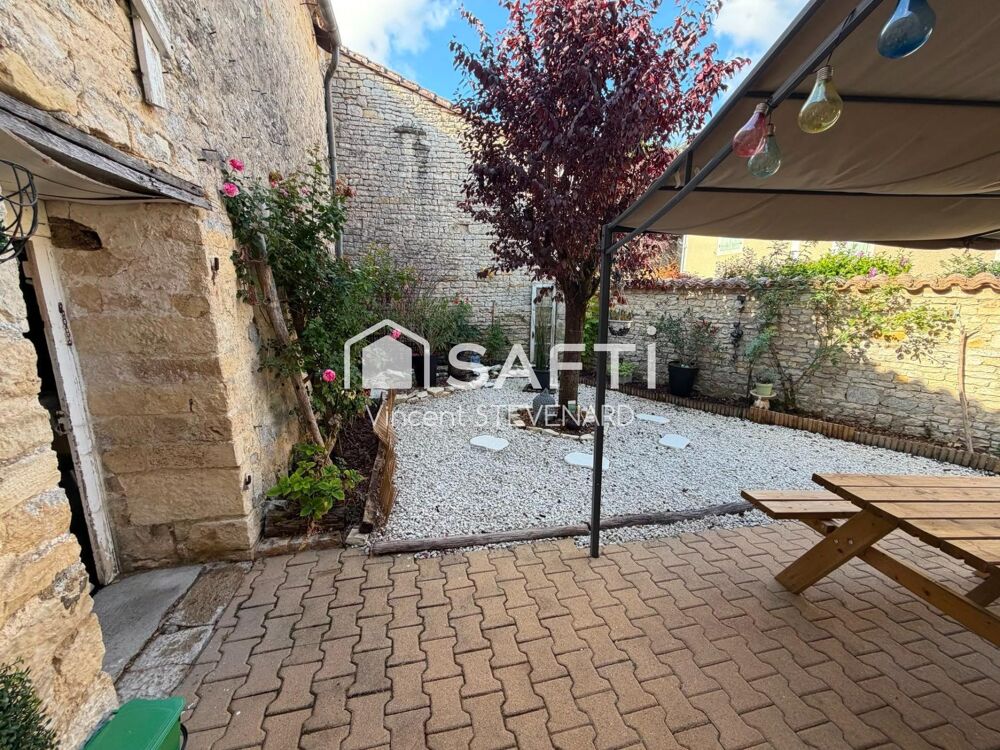 Vente Maison Beaucoup de charme pour cette maison a la campagne. Villejesus