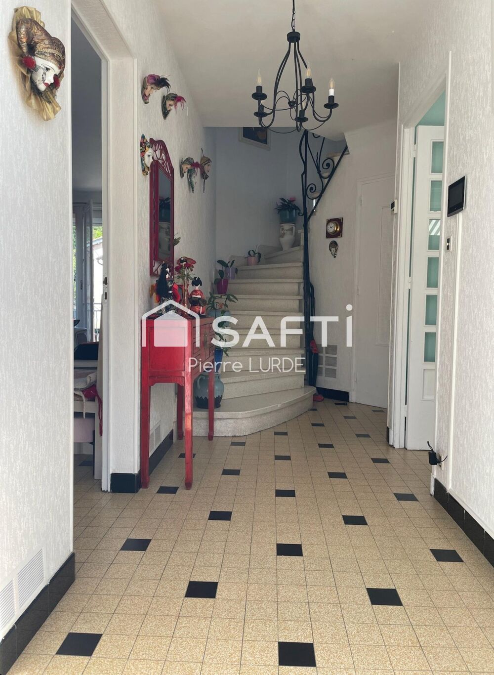 Vente Maison Maison de ville avec garage et jardinet Moissac