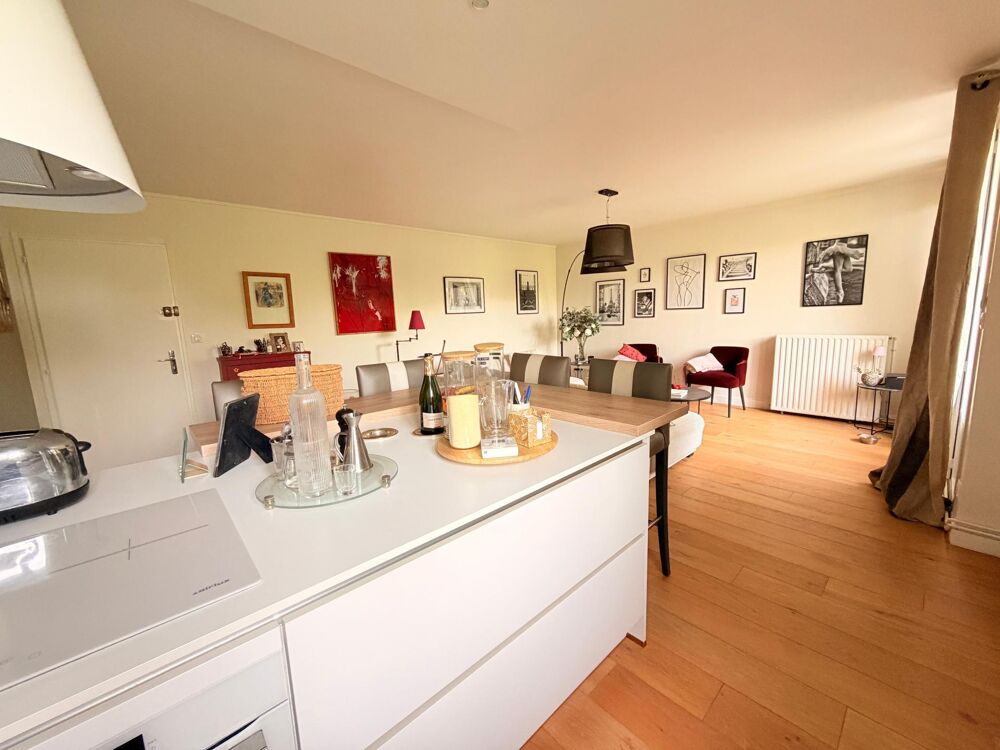 Vente Appartement Bel appartement avec jardin et garage privatifs Orleans