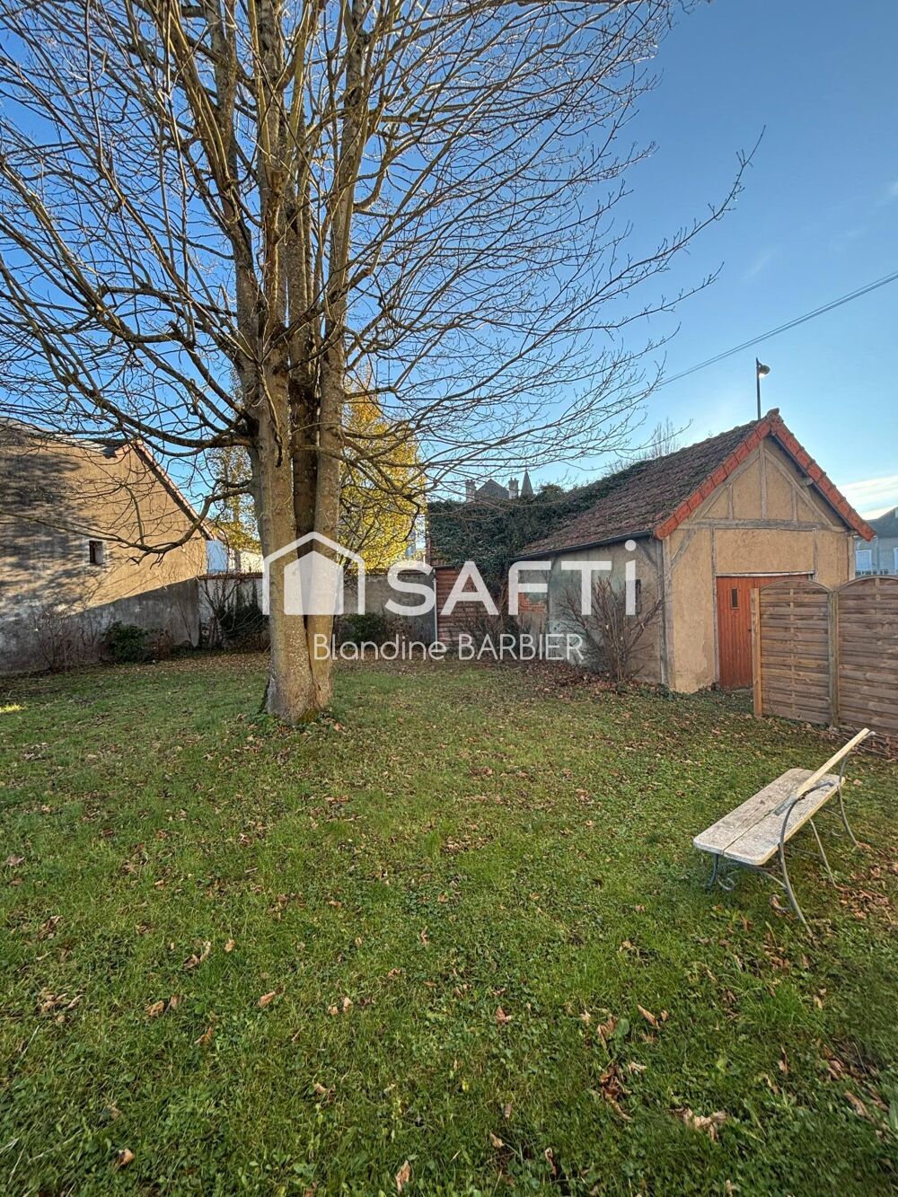 Vente Maison Belle maison familiale de 220 m² avec 6 chambres Autun
