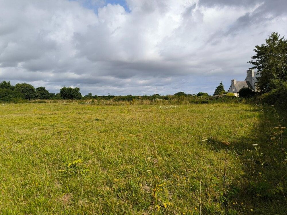 Vente Terrain Terrain plat exposé sud Plouguiel