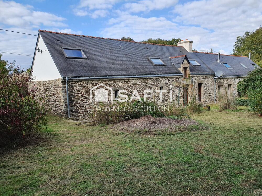 Maison 6 pièces 195 m² · à Plumeliau · 195 m² · 199 000 €
