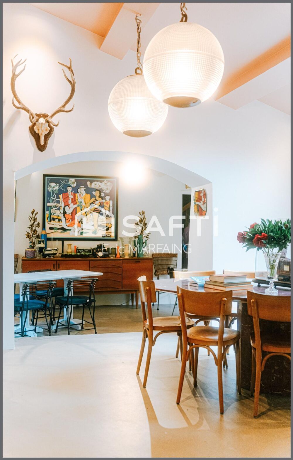 � vendre  Maison Siguer (09220)