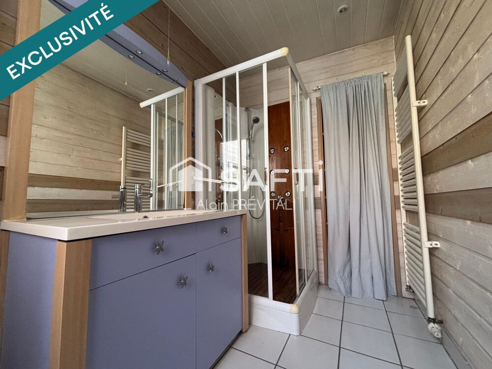 Maison idéalement située