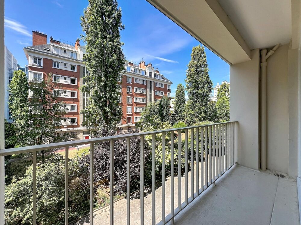 à vendre  Appartement Paris 15