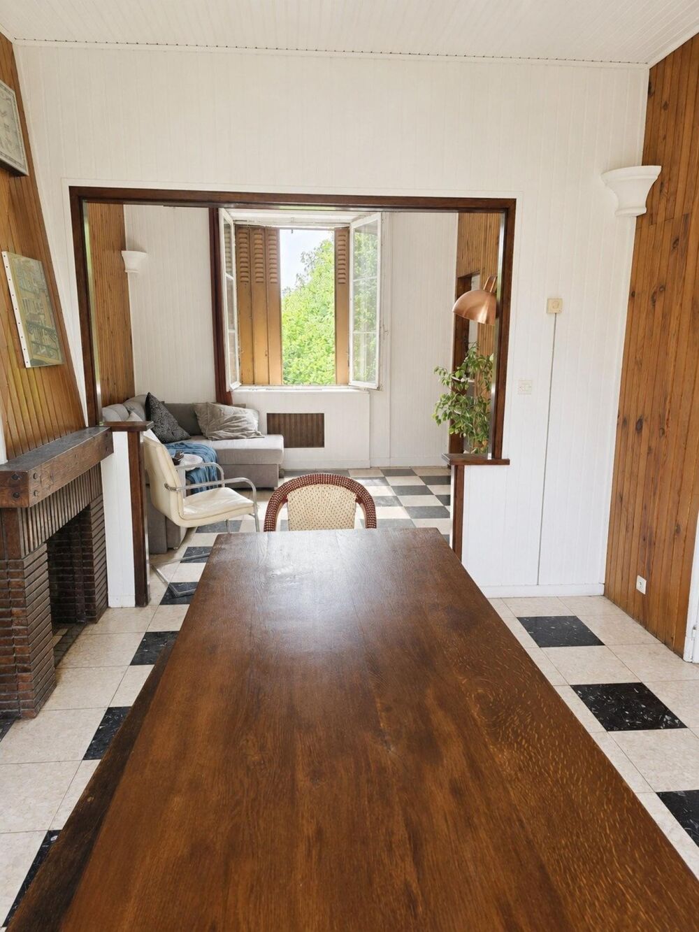 Vente Maison belle maison avec beaucoup de potentiel Cires-les-mello
