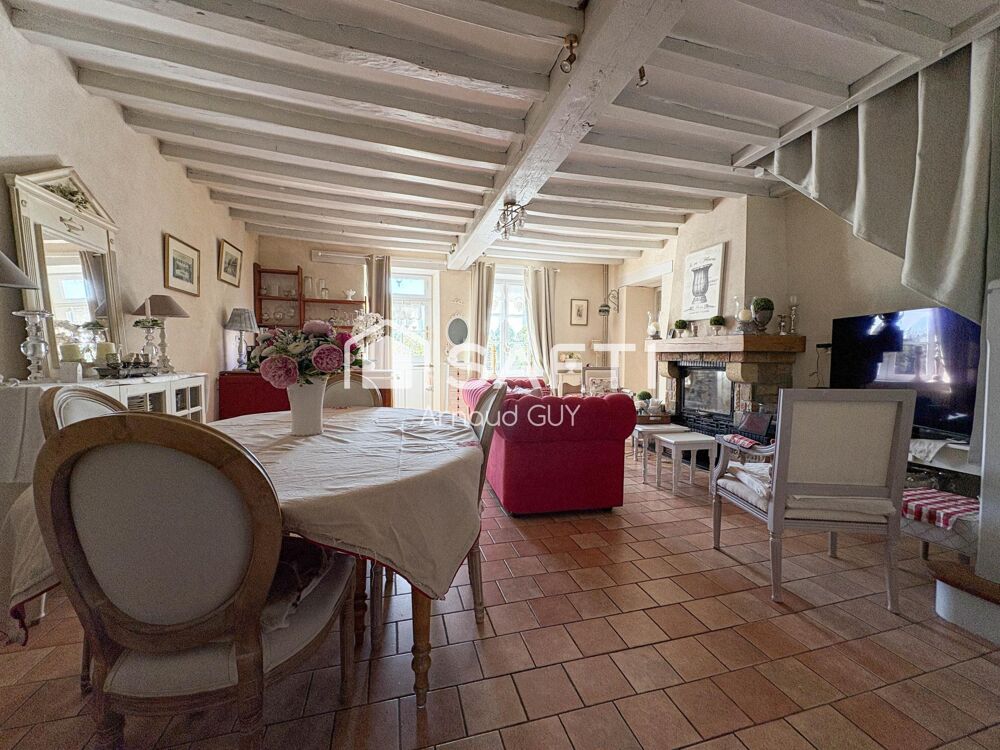 Vente Maison Au calme dans un petit village ! Moncé-en-saosnois