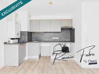  Appartement � vendre 2 pi�ces 42 m�