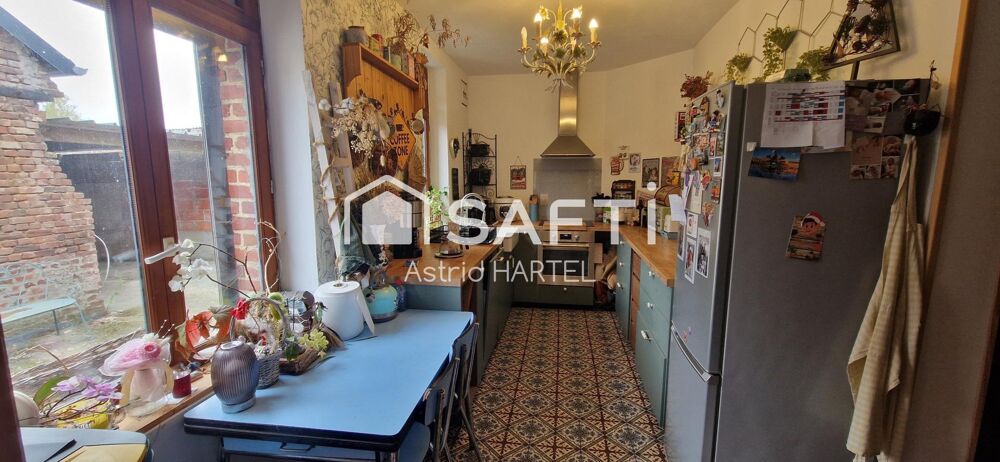 Vente Maison Maison individuelle Honnecourt-sur-escaut