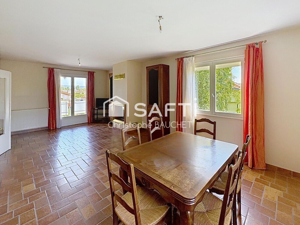 Vente Maison Maison familiale 5P à Péronnas Peronnas