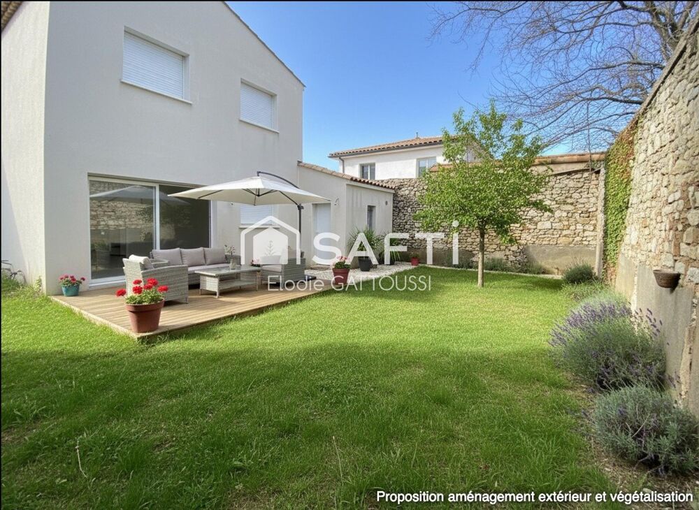 Maison 4 pièces 100 m² · à Mireval · 100 m² · 379 000 €