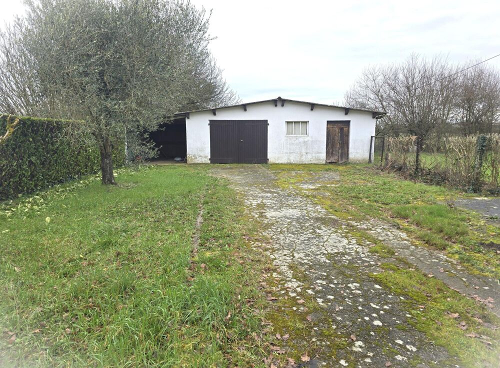 Maison t5 de 106m² sur un grand terrain de 2149m²