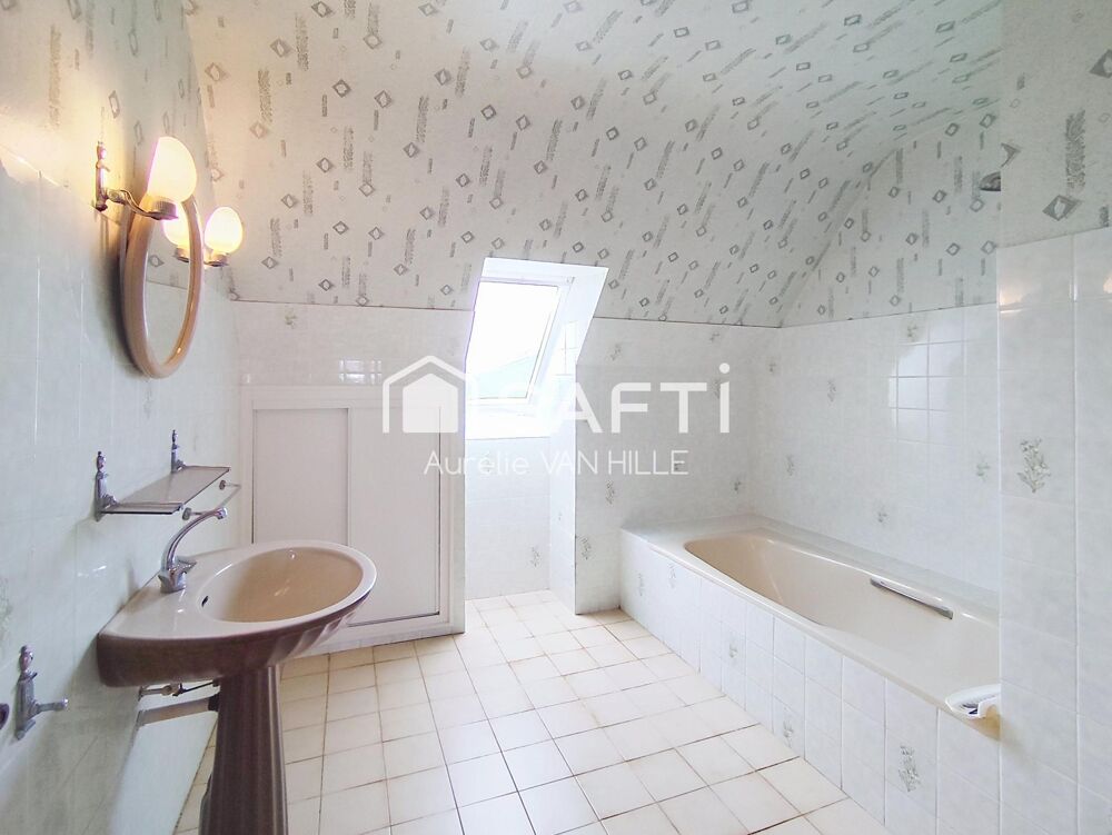 Vente Maison Jolie maison familiale! Lanhouarneau