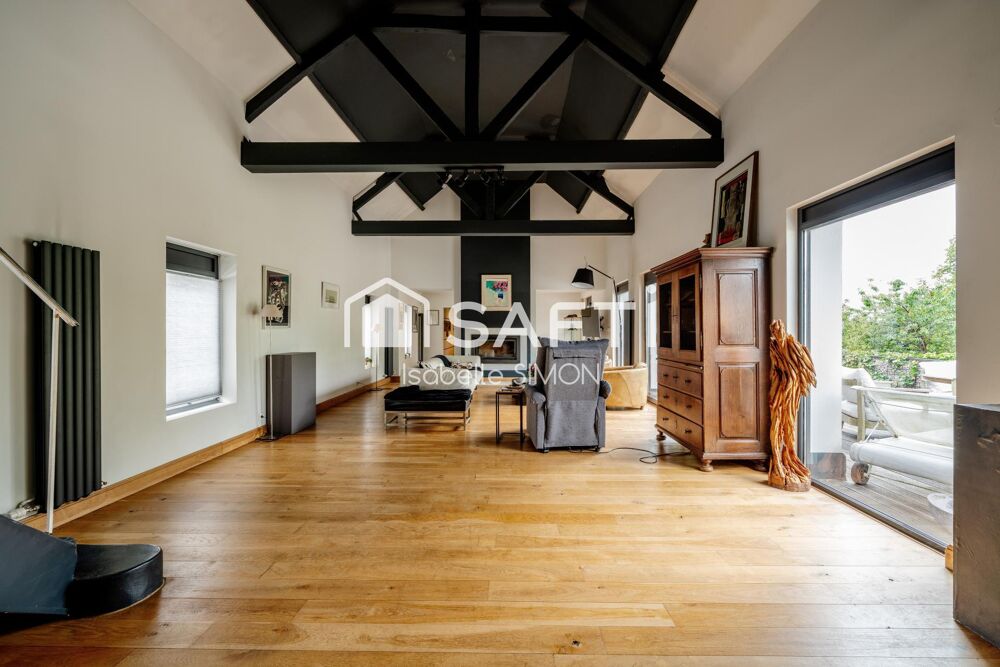 Vente Maison Propriété de charme Saint-josse