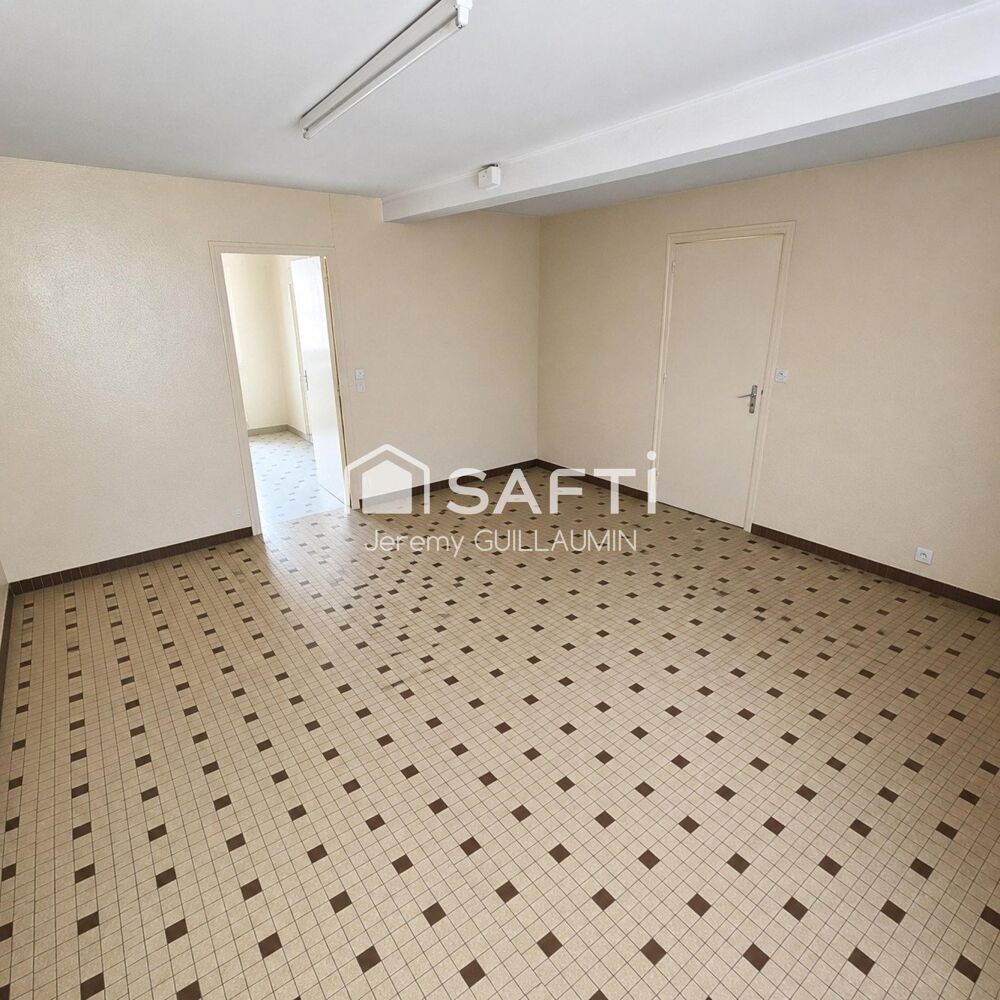 Vente Maison Maison 128m² + Grange Bayet