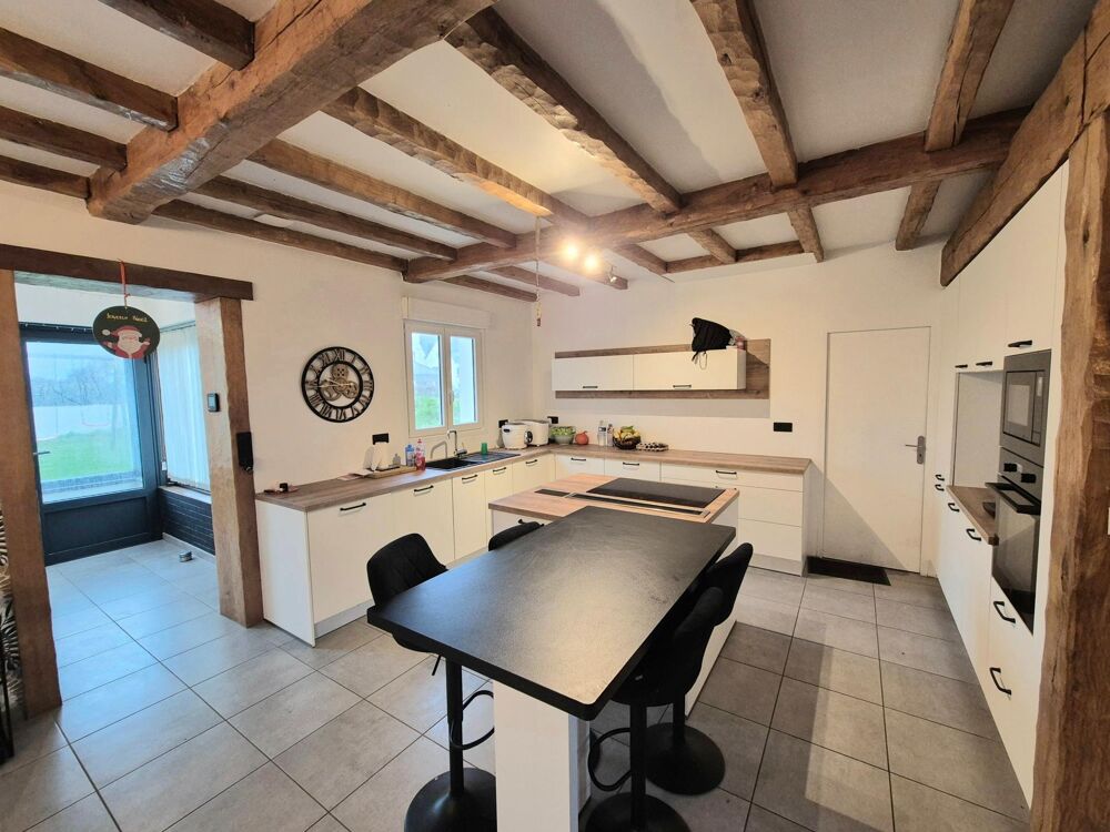 Vente Maison Maison avec hangar Saint-derrien