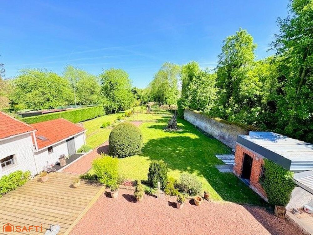 Vente Maison Maison à fort potentiel : deux appartements séparés / une seule grande maison possible !! Conde-sur-l'escaut