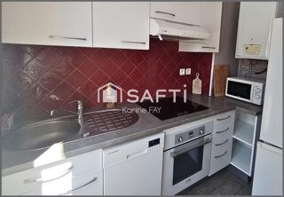  Appartement à vendre 2 pièces 59 m²