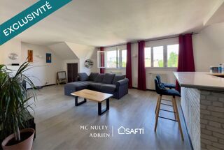  Appartement  vendre 6 pices 110 m