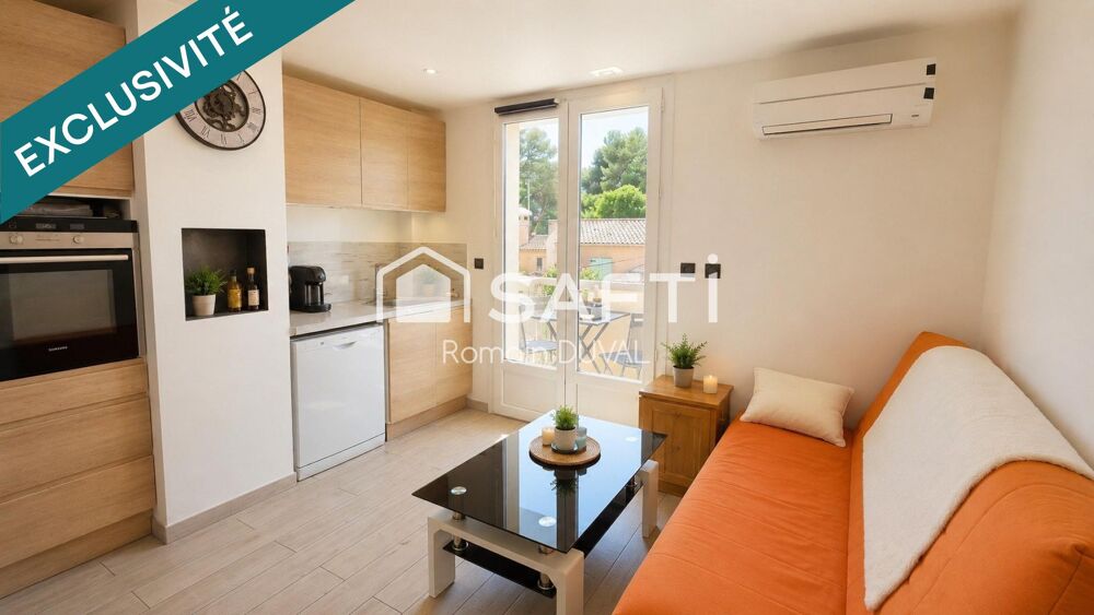 Vente Appartement Appartement T2 rénové avec balcon La seyne-sur-mer