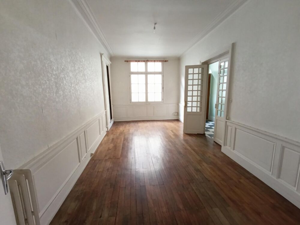 Vente Appartement Hyper centre Bourgueil Bourgueil