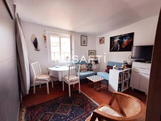  Appartement  vendre 1 pice 19 m
