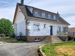 Maison 6 pièces 126 m² · à Les Monts d'Andaine · 126 m² · 159 000 €
