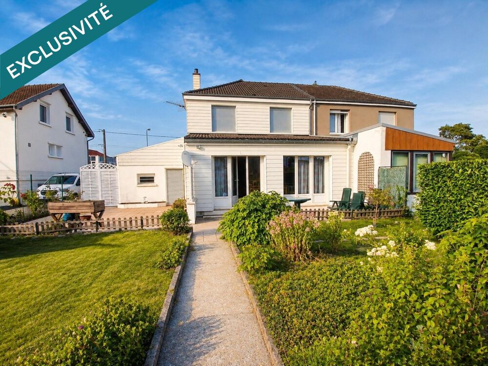 Maison PRIX NÉGOCIABLE
