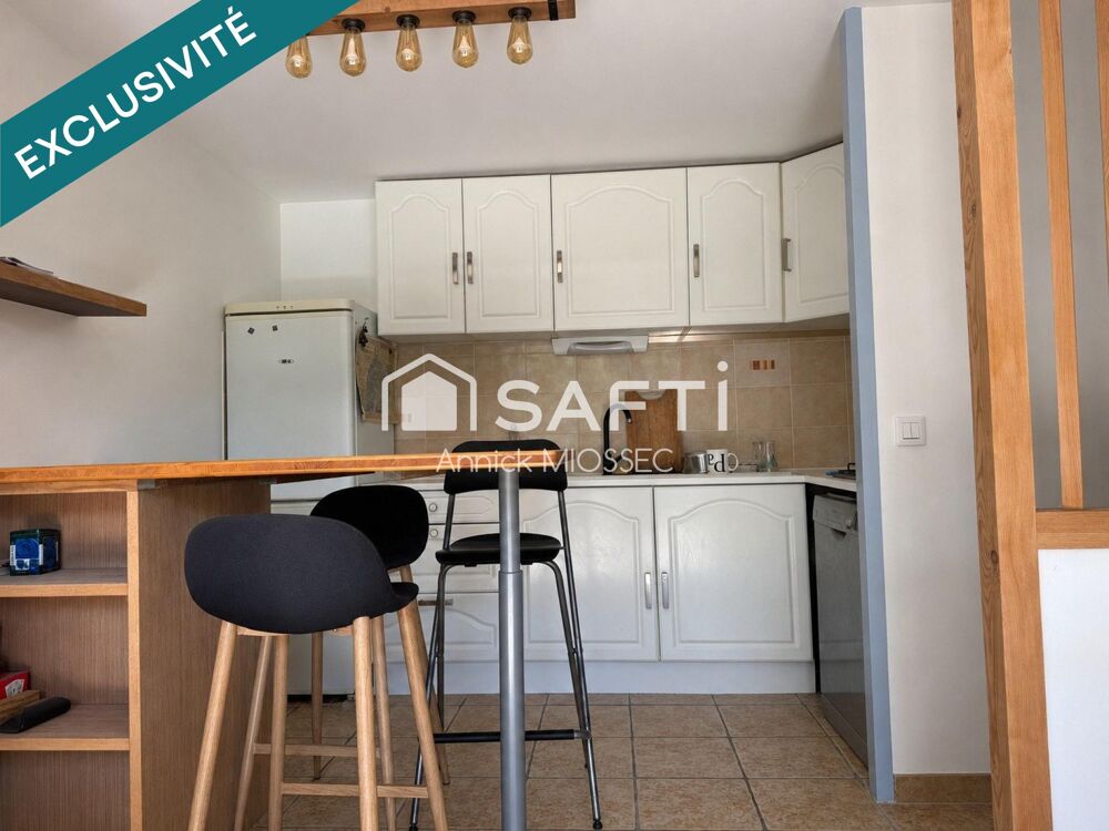 Vente Maison Maison studio 27m² jardin 30m² Ares