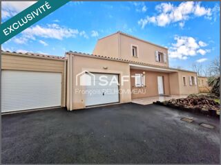  Maison à vendre 7 pièces 186 m²