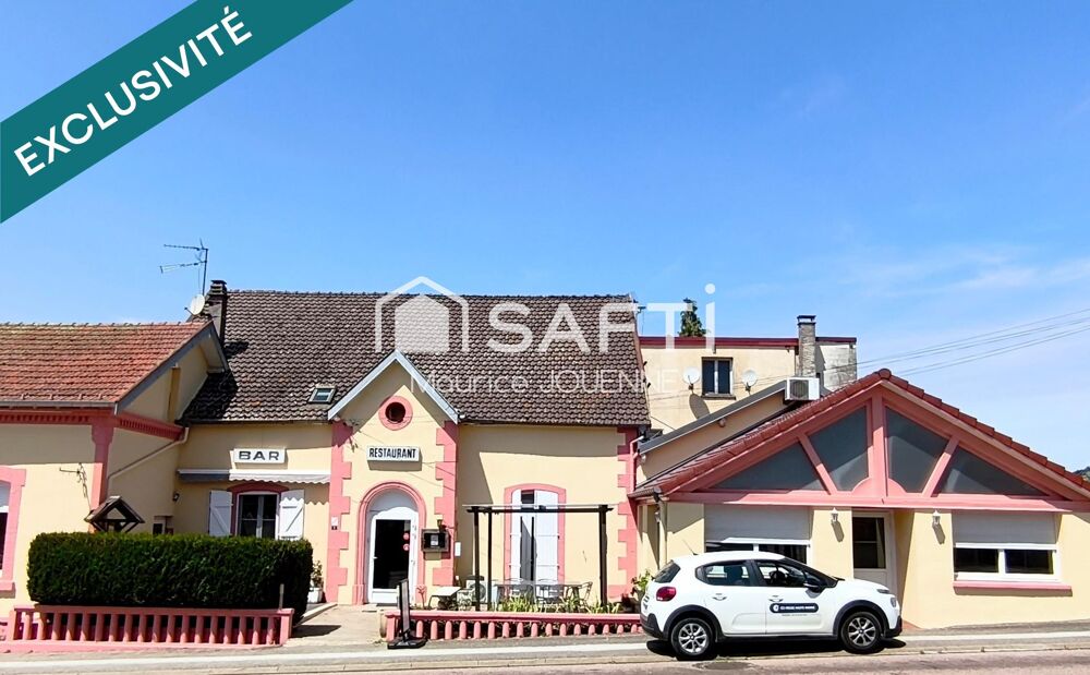   Cession fonds de commerce d'un vaste restaurant, bar, terrasse, appartement de fonction, licence IV 