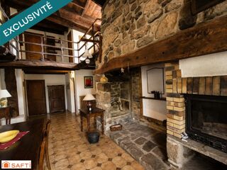 Vente Maison Maison de hameau 143m2, terrain 2815m2, source Accons
