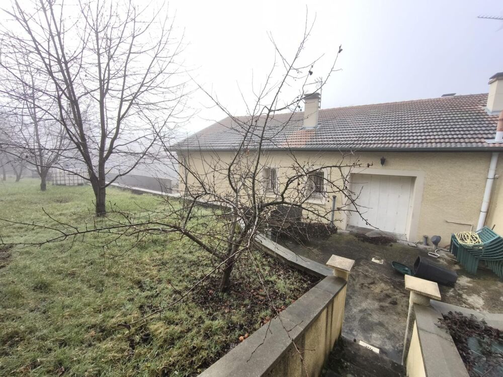 Vente Maison Beau potentiel et terrain agréable La ricamarie