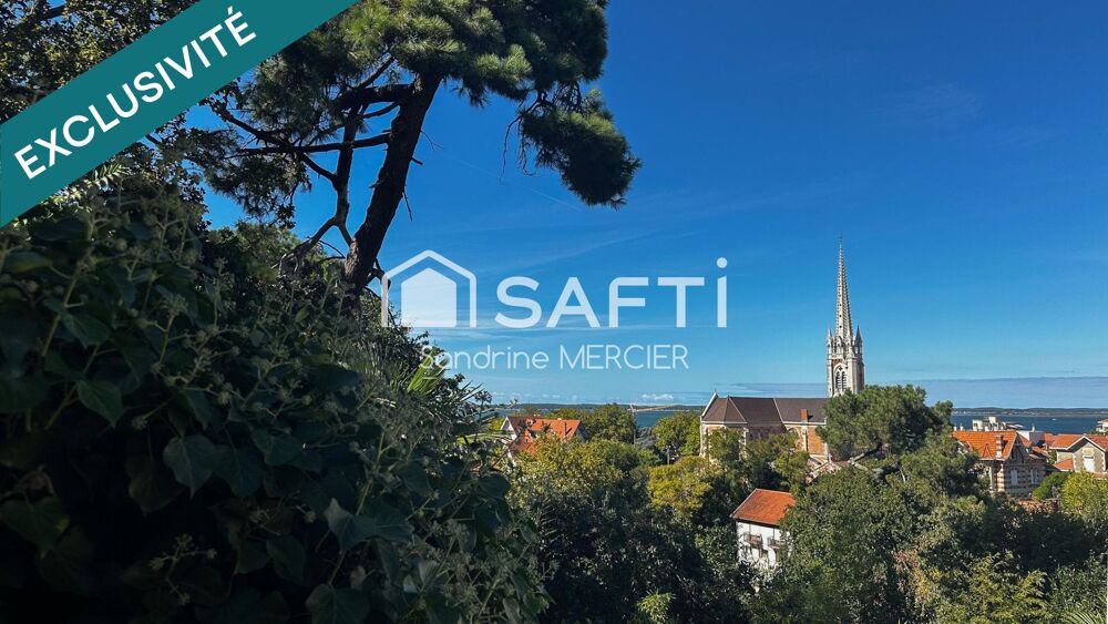 Vente Appartement Ville d'hivers Arcachon