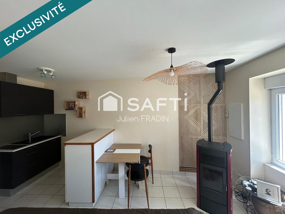 * * * TROP TARD OFFRE ACCEPTÉE POUR CELLE BELLE MAISON DE 2 CHAMBRES ! * * *
