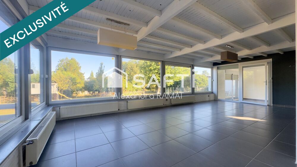 Plain pied familial de 173 m2 à Croisilles !
