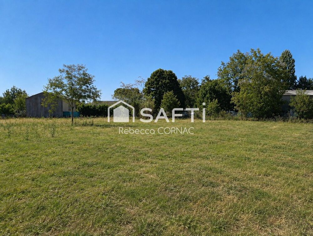 Vente Terrain Votre projet démarre ici Lisle-sur-tarn