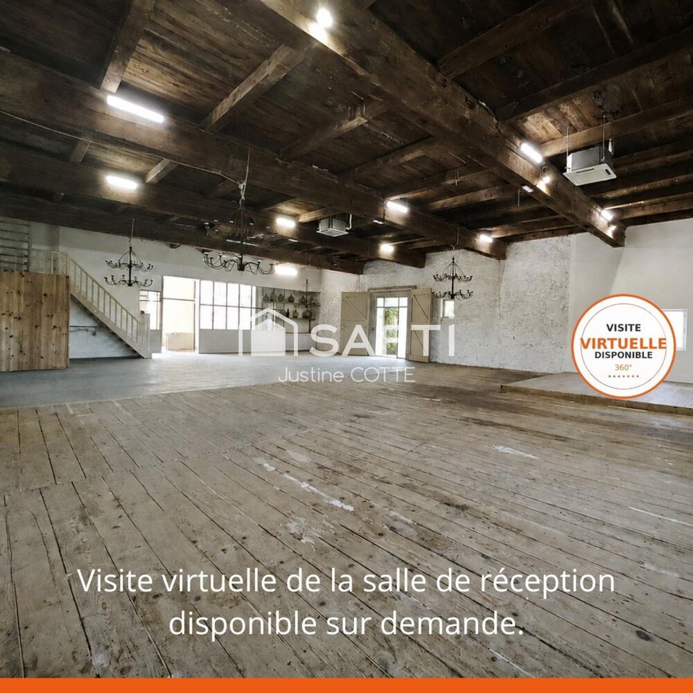à vendre  Maison Saint-André-de-Roquelongue (11200)